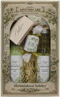 BOHEMIA GIFTS Apothecare Heřmánek 400 ml - Cosmetic Gift Set