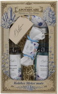 BOHEMIA GIFTS Apothecare Mrtvé moře 400 ml - Cosmetic Gift Set
