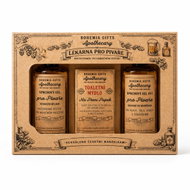 BOHEMIA GIFTS Lékárna pro pivaře 200 ml - Men's Cosmetic Set