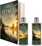 BOHEMIA GIFTS Kniha pro rybáře 500 ml - Men's Cosmetic Set