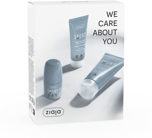 ZIAJA Sport UP 360 ml - Cosmetic Gift Set - Main image