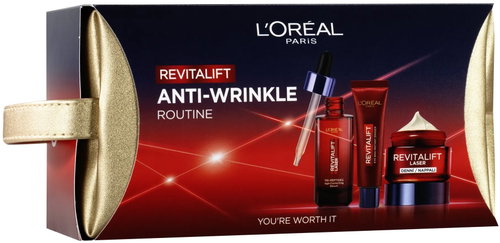 L'ORÉAL PARIS Revitalift Laser 95 ml Main image L'ORÉAL PARIS Revitalift Laser 95 ml - Cosmetic Gift Set - Main image
