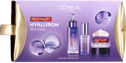 L'ORÉAL PARIS Revitalift Filler 100 ml - Cosmetic Gift Set - Main image