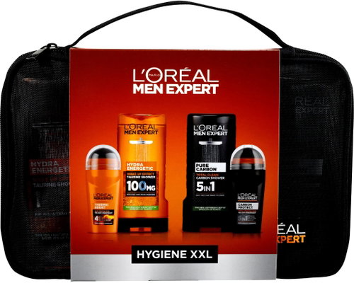 L'ORÉAL PARIS Men Expert 700 ml - Cosmetic Gift Set - Main image