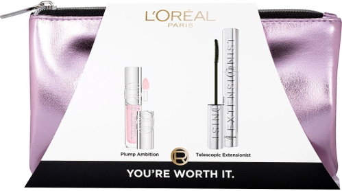 L'ORÉAL PARIS Mup Oap + Pouch Box 14,9 ml - Cosmetic Gift Set - Main image