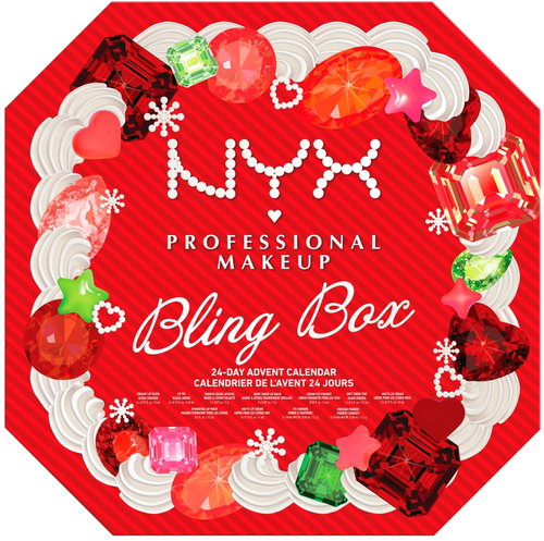 NYX PROFESSIONAL MAKEUP Bling the Halls  - Advent Calendar - Main image