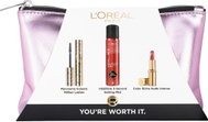 L'ORÉAL PARIS Mup Oap Pano + Pouch Box 85,5 ml - Cosmetic Gift Set
