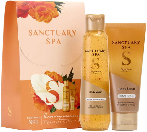 SANCTUARY SPA Signature Pampering  250 ml - Cosmetic Gift Set - Main image