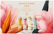 SANCTUARY SPA Bodywash Discovery Set 300 ml - Cosmetic Gift Set
