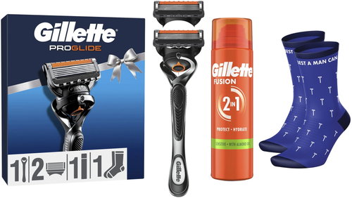 GILLETTE ProGlide Main image GILLETTE ProGlide - Men's Cosmetic Set - Main image