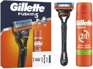 GILLETTE Fusion5 - Men's Cosmetic Set