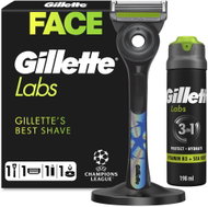GILLETTE Labs Champions League 198 ml - Men's Cosmetic Set