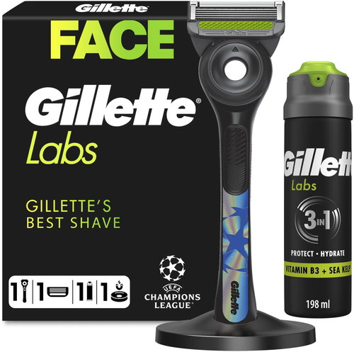 GILLETTE Labs Champions League 198 ml - Men's Cosmetic Set - Main image