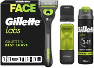 GILLETTE Labs 198 ml - Men's Cosmetic Set