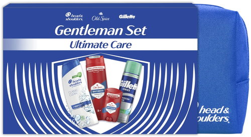 HEAD & SHOULDERS Ultimate Care 750 ml - Haircare Set - Main image