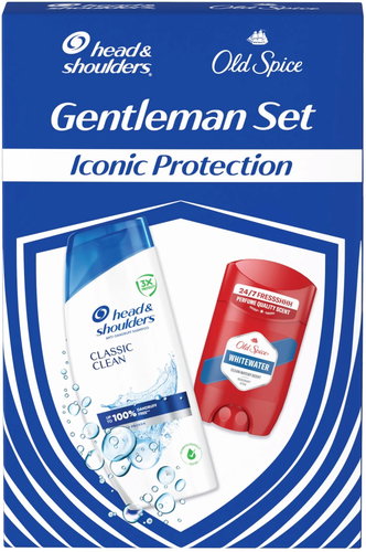 HEAD & SHOULDERS Iconic Protection 450 ml - Haircare Set - Main image