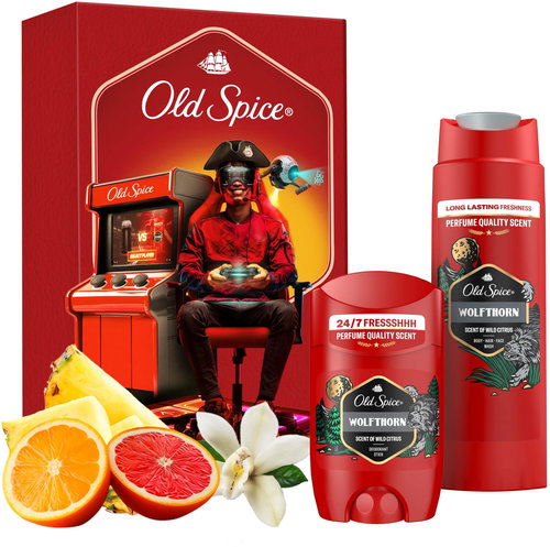 OLD SPICE Gamer 300 ml - Men's Cosmetic Set - Main image