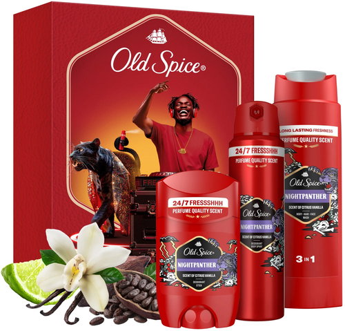 OLD SPICE DJ  450 ml - Men's Cosmetic Set - Main image