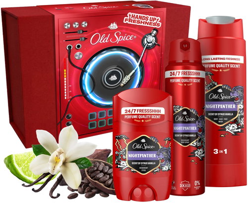 OLD SPICE Nightlife  450 ml - Men's Cosmetic Set - Main image