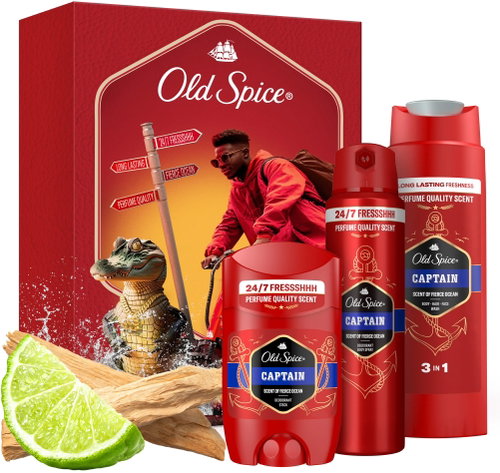 OLD SPICE Urban Traveller  450 ml - Men's Cosmetic Set - Main image