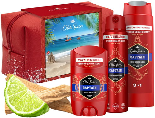 OLD SPICE Adventurer  450 ml - Men's Cosmetic Set - Main image