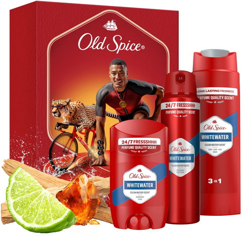 OLD SPICE Ironman  450 ml - Men's Cosmetic Set - Main image