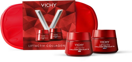 VICHY Liftactiv Collagen16 Gift Set 100ml - Cosmetic Gift Set - Main image