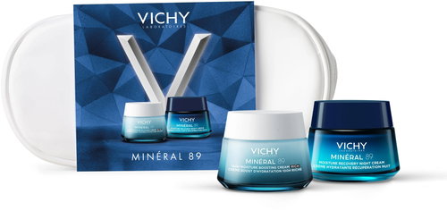 VICHY Minéral 89 Gift Set 100ml - Cosmetic Gift Set - Main image