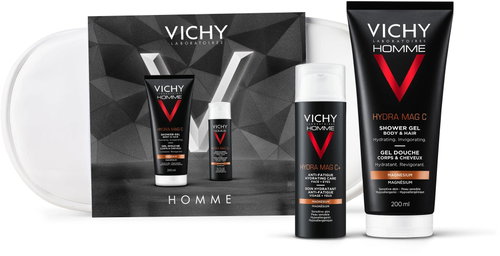 VICHY Homme Gift Set 250ml - Men's Cosmetic Set - Main image