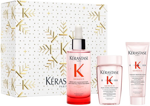 KÉRASTASE Genesis Mini Trio Set 245 ml Main image KÉRASTASE Genesis Mini Trio Set 245 ml - Haircare Set - Main image