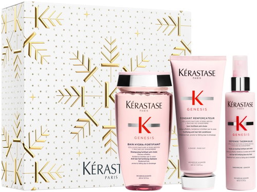 KÉRASTASE Genesis Trio Set 600 ml Main image KÉRASTASE Genesis Trio Set 600 ml - Haircare Set - Main image