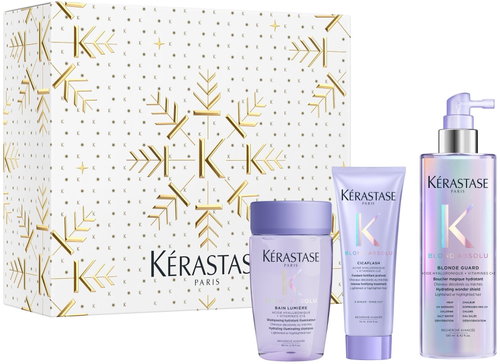 KÉRASTASE Blond Absolu Trio Set 345 ml - Haircare Set - Main image