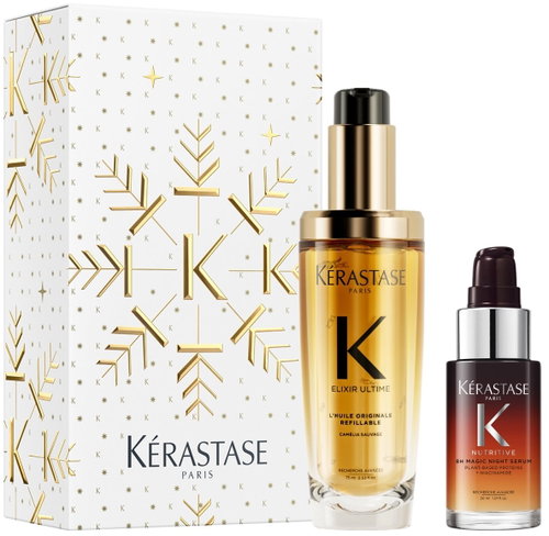 KÉRASTASE Iconic Products Duo Set 120 ml - Haircare Set - Main image