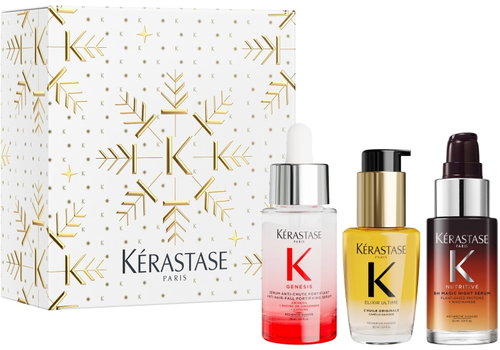 KÉRASTASE Mini Iconic Products Trio Set 90 ml - Haircare Set - Main image