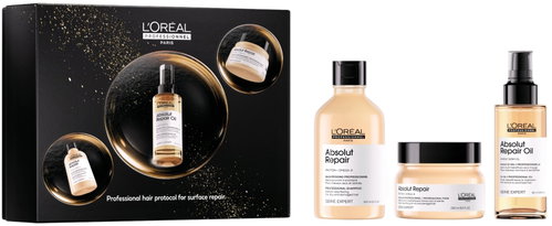 L'ORÉAL PROFESSIONNEL Absolut Repair Trio Set 640 ml - Haircare Set - Main image