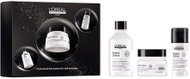 L'ORÉAL PROFESSIONNEL Metal Detox Trio Set 650 ml - Haircare Set