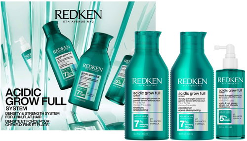 REDKEN Acidic Grow Full System 700 ml - Haircare Set - Main image