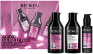 REDKEN Acidic Color Gloss 700 ml - Haircare Set