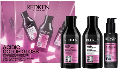 REDKEN Acidic Color Gloss 700 ml - Haircare Set - Main image