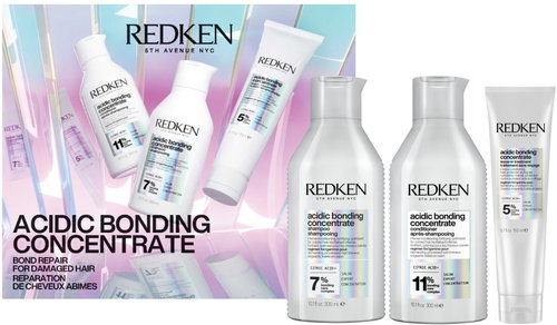 REDKEN Acidic Bonding Concentrate 750 ml - Haircare Set - Main image