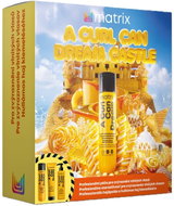 MATRIX A Curl Can Dream Castle Christmas Set 800 ml - Haircare Set