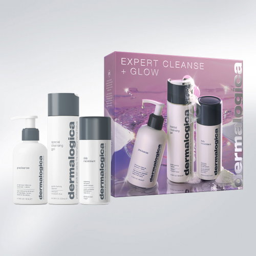 DERMALOGICA Expert Cleanse + Glow 400 ml - Cosmetic Gift Set - Main image