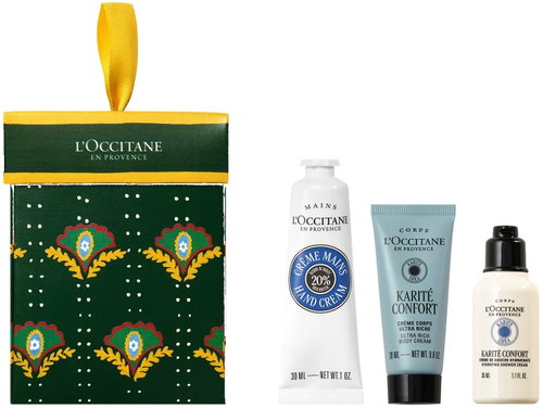 L'OCCITANE karité Ornament 85 ml - Cosmetic Gift Set - Main image