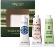 L'OCCITANE Trio krému na ruce 90 ml - Cosmetic Gift Set