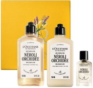 L'OCCITANE Neroli & Orchid sada péče o tělo 510 ml - Cosmetic Gift Set