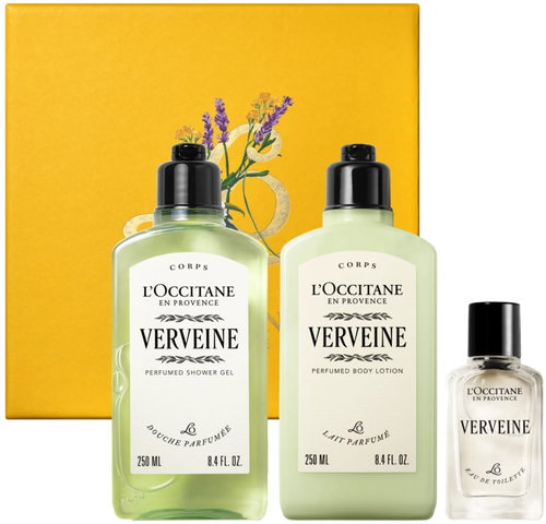 L'OCCITANE Verveine sada péče o tělo 510 ml - Cosmetic Gift Set - Main image