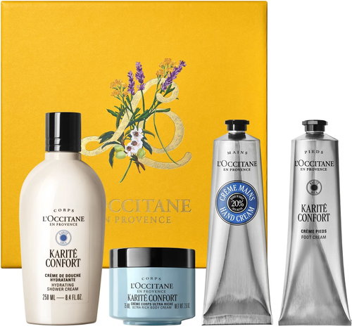 L'OCCITANE Karité sada péče o tělo 625 ml - Cosmetic Gift Set - Main image