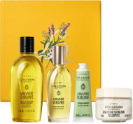 L'OCCITANE Amande sada péče o tělo 455 ml - Cosmetic Gift Set
