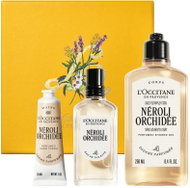 L'OCCITANE Neroli & Orchid parfémovaná dárková sada 330 ml - Cosmetic Gift Set