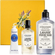 L'OCCITANE Lavande Poivre Noir parfémovaná dárková sada 330 ml - Cosmetic Gift Set